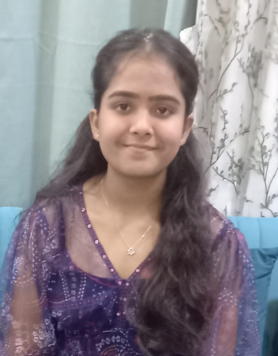 Janhavi Ranpise