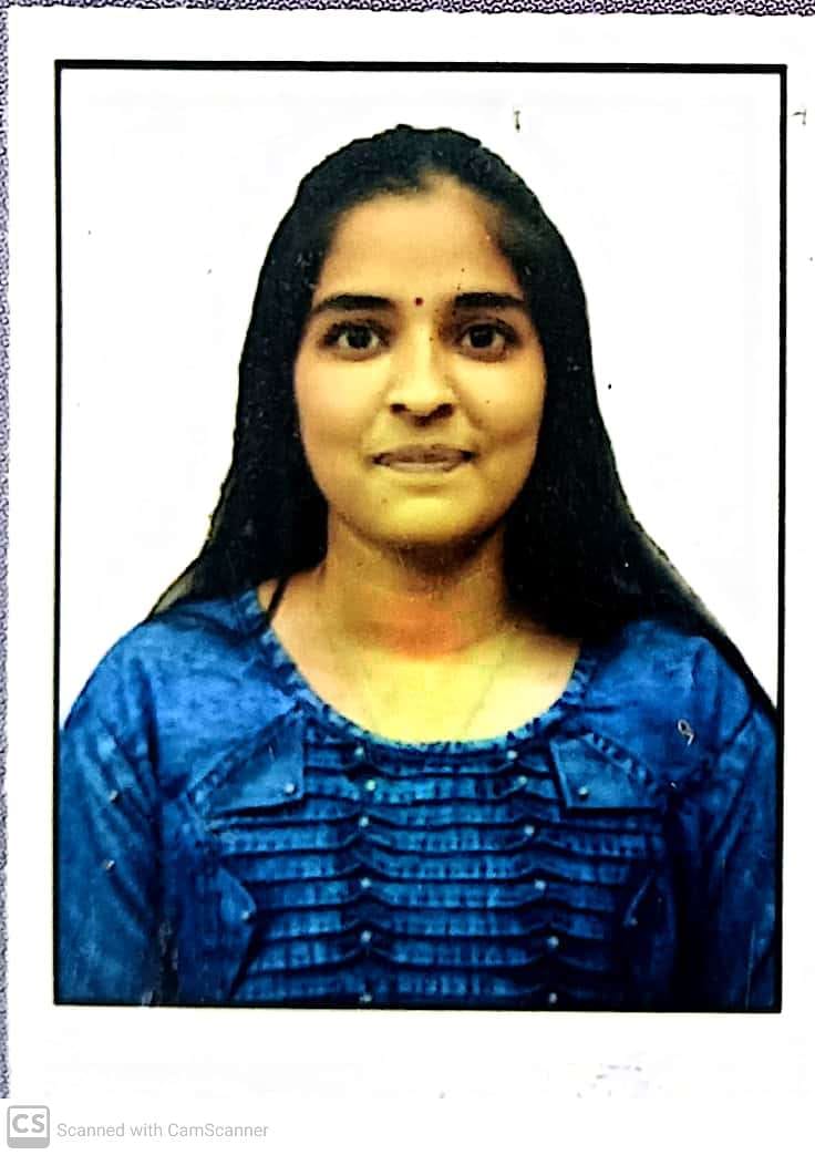 Sashwati Pingalkar