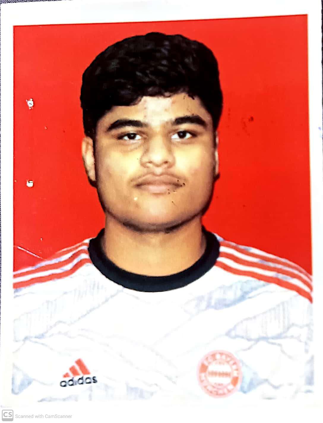 Shreyas Mali