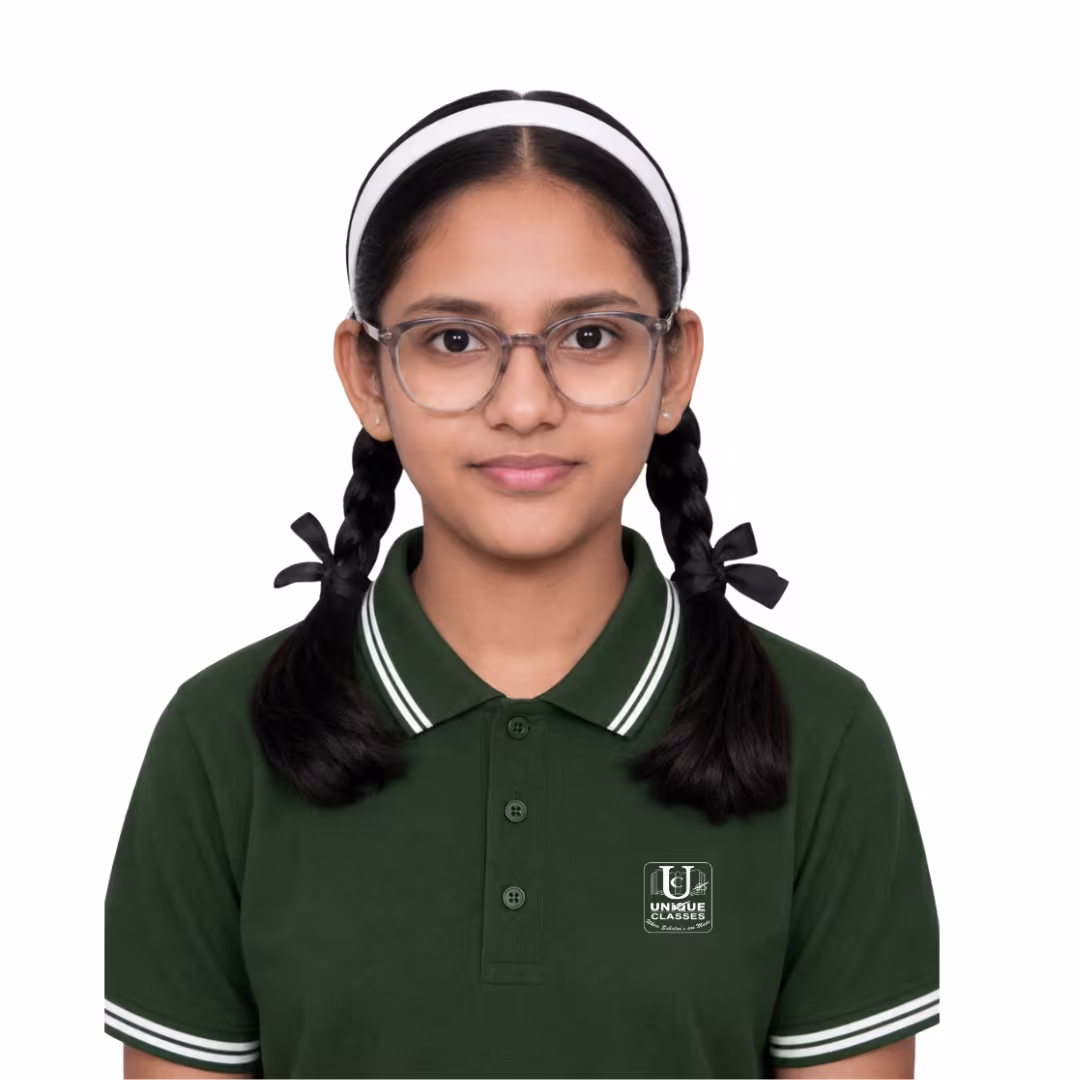 Siddhi Chavan