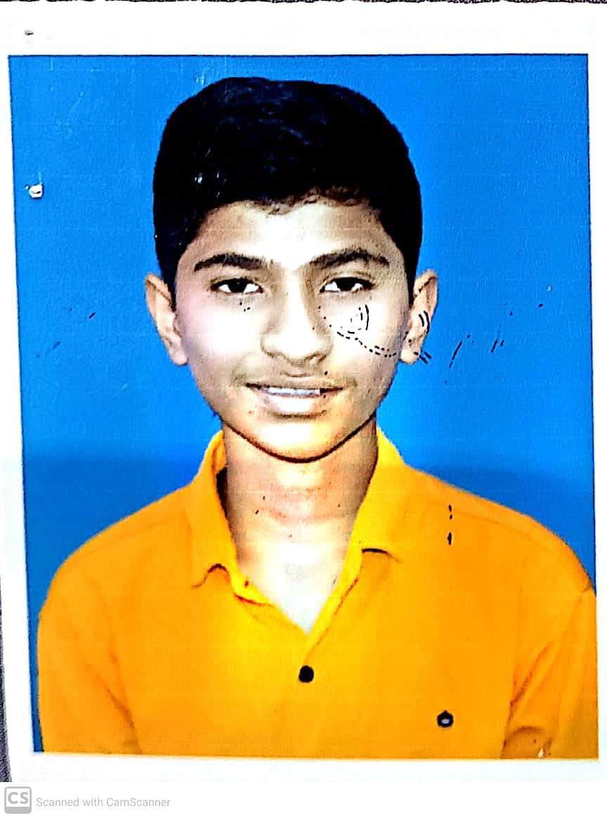 Swaraj Yenare